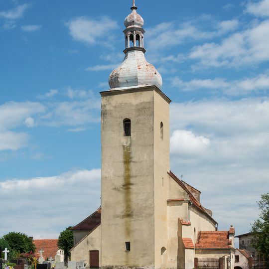 Stary Henryków