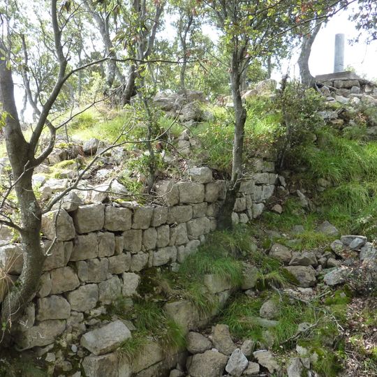 Castillo de Bestrecá