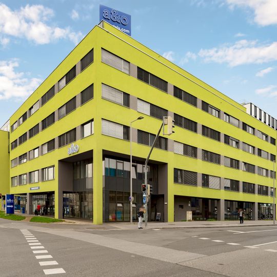A&o Graz Hauptbahnhof