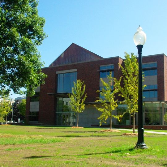Ford Hall