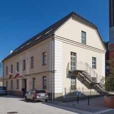 3 Zamkowa Street in Rybnik