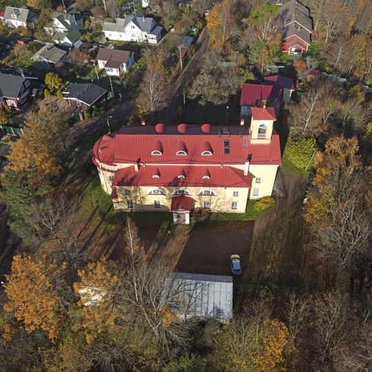 Saint John Lutheran church