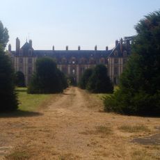 Château d'Abondant