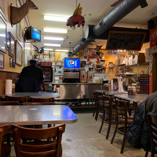Bogart's Smokehouse