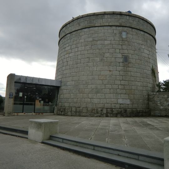 James Joyce Tower and Museum