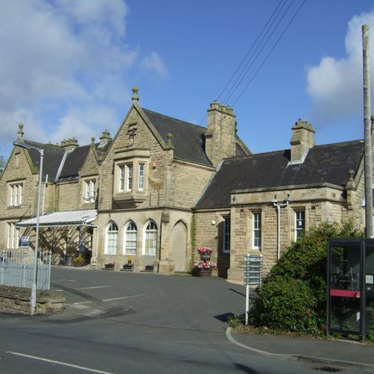 Old Station Buildings