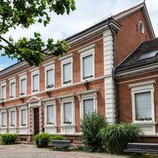 Ehem. Amtsgericht, heute Stadthaus