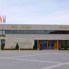 Town hall of Ansoáin