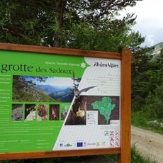 Réserve naturelle régionale de la grotte des Sadoux
