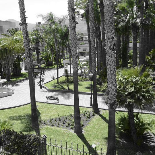 Parque Agustín Jerez