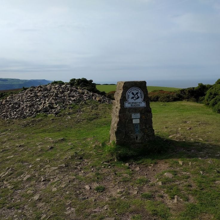 Beacon de Selworthy