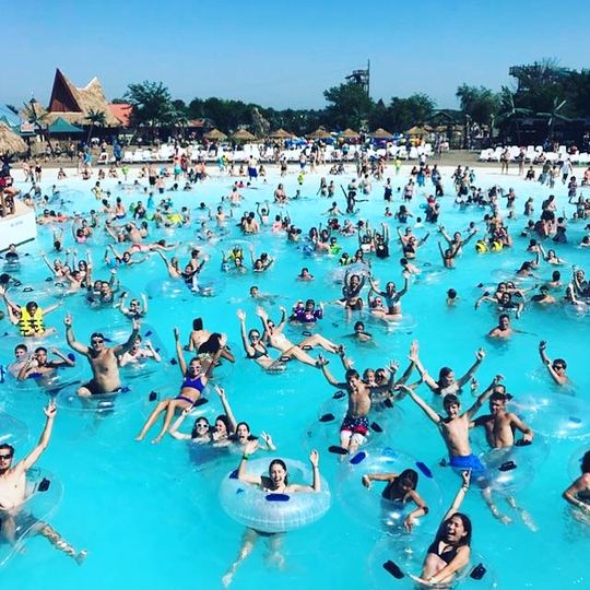 Lost Island Water Park