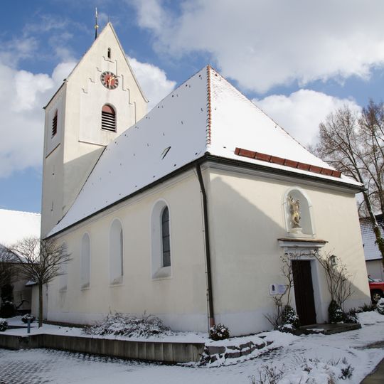 Evang.-Luth. Kirche St. Nikolaus