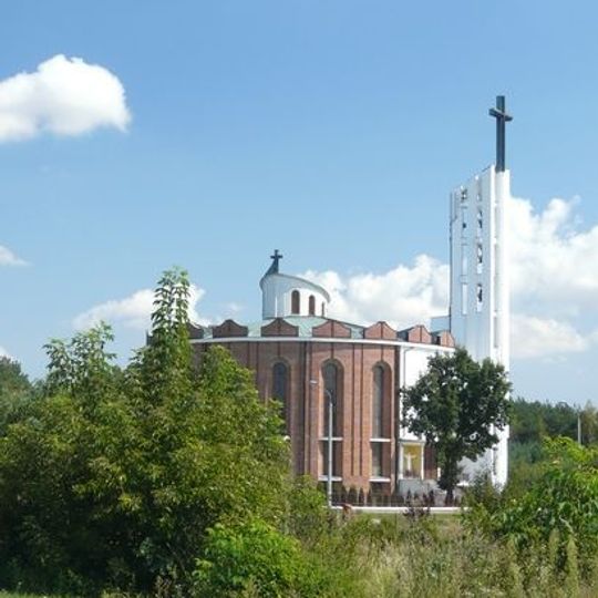 Parafia Ducha Świętego w Poniatowej