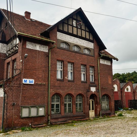 Budynek administracyjny