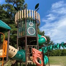 平成記念郡山こどものもり公園