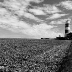 Happisburgh Lighthouse  Lighthouse Cottages