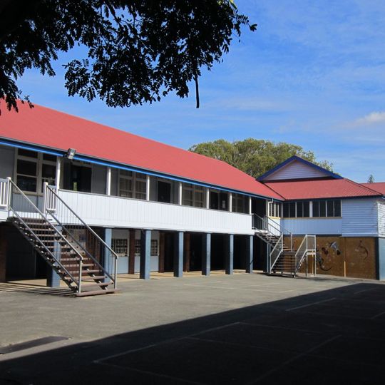 Virginia State School