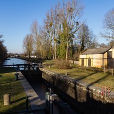 Maison éclusière de Montreuil-sur-Ille