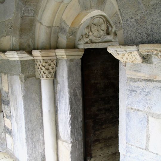 Chapelle Notre-Dame d'Assouste