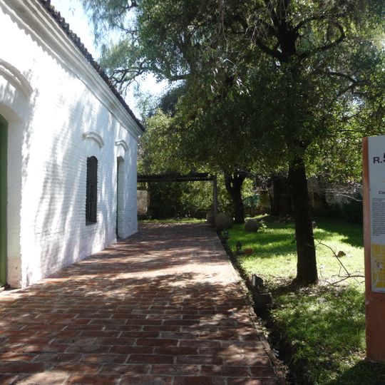 Casa de Pepa Galarza