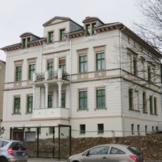 Dresdner Straße 42 Chemnitz-Sonnenberg