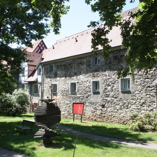 Ehemaliges kommunales Hirtenhaus in Hersbruck