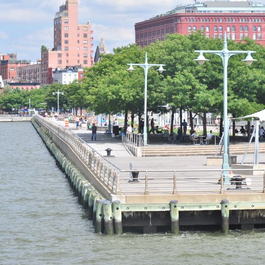 Christopher Street Pier