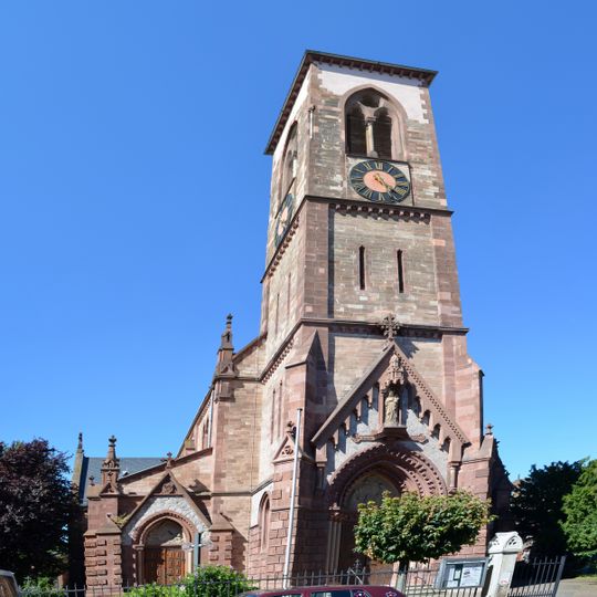 Maria-Himmelfahrt-Kirche