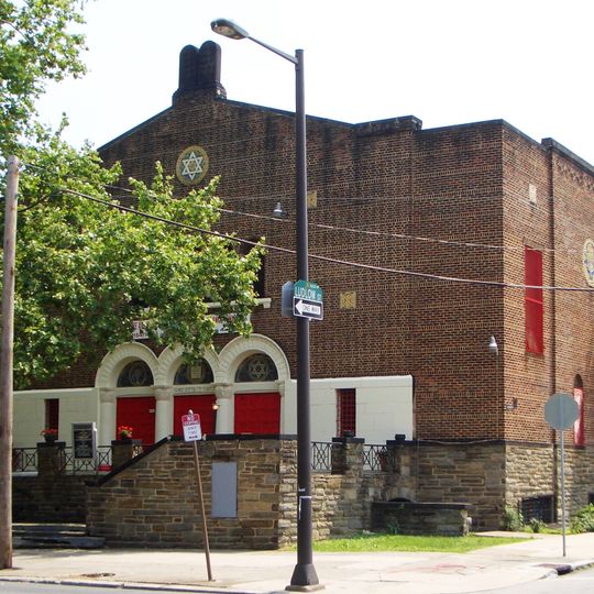 City of Conquerors, Philadelphia