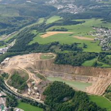 Steinbruch Grevenbrück