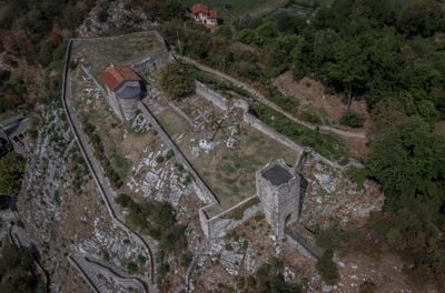 Aerial View 1