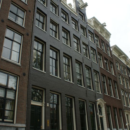 Keizersgracht 292, Amsterdam