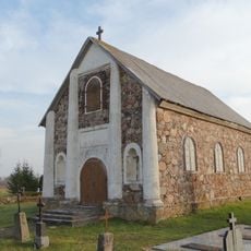 Chapel in Skrebiškiai