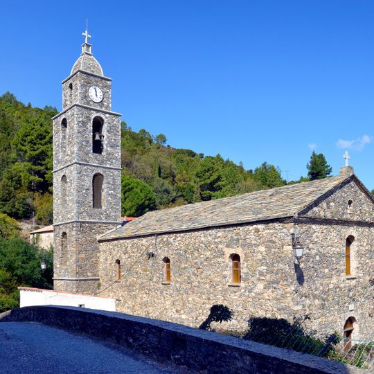 Église Saint-Martin de Rospigliani