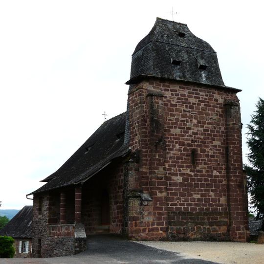 Chapelle Sainte-Marguerite d'Allassac