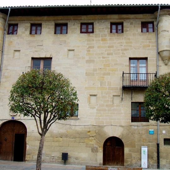 Casa de los Urbina