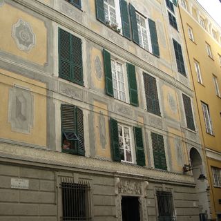 Palazzo Pietro Spinola di San Luca