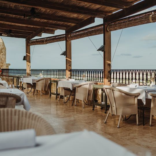 The de Mondion Restaurant