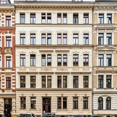 Mietshaus Max-Planck-Straße 8