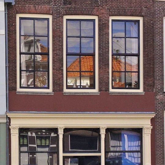 Turfmarkt 107, Gouda