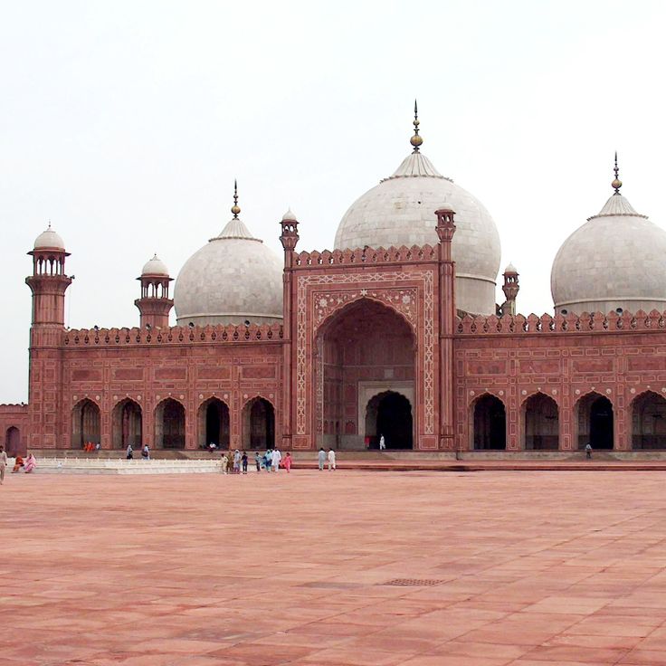 Mezquita Badshahi