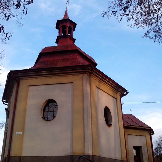 Chapel of Virgin Mary