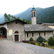 Chiesa di San Giacomo e San Vincenzo