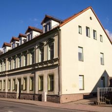 Wohnhaus Berthelsdorfer Straße 53