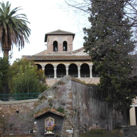 Basilica di San Saba
