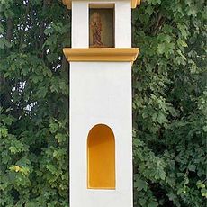 Bildstock, sog. Heuschreckenkreuz