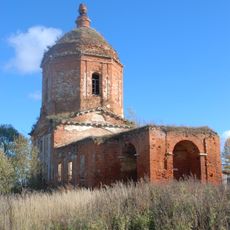 Church of the Holy Mandylion (Pyatnitskoye, Babyninsky District)