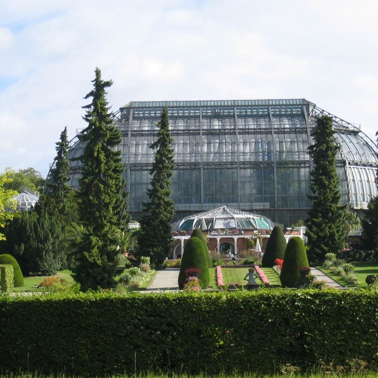 Botanischer Garten und Botanisches Museum Berlin