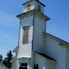 Mount Elgin Baptist Church